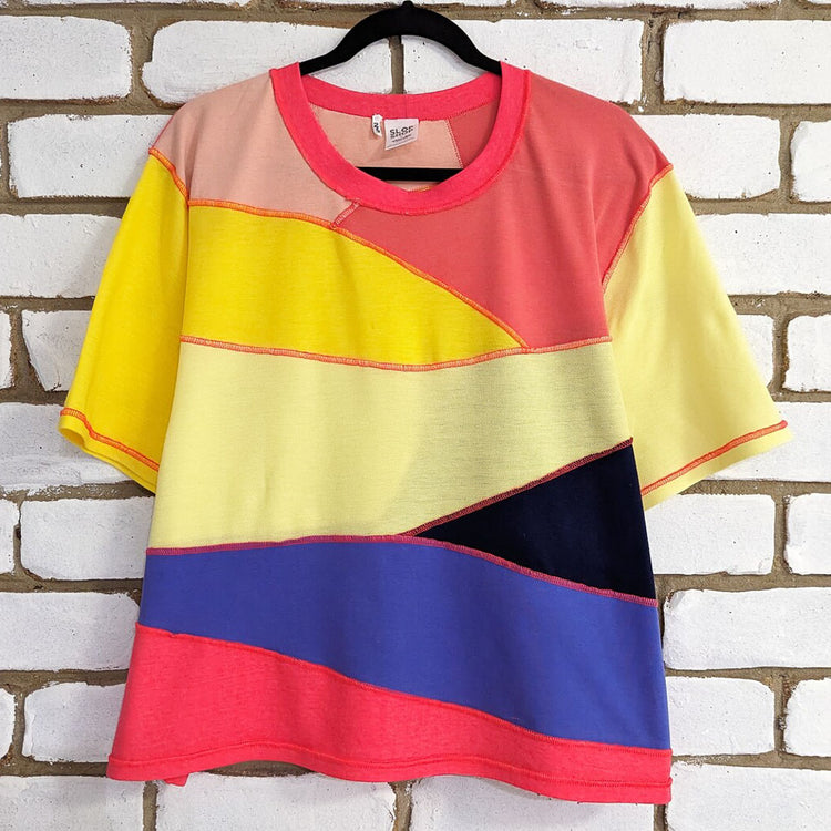 Sunset at Currimundi Tee - size 26