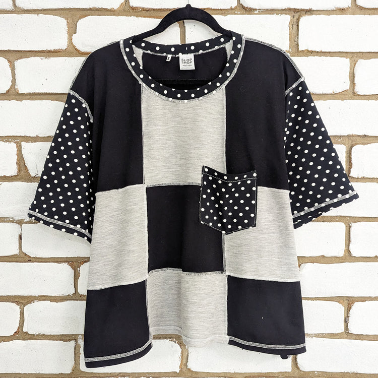 Achromatic Tee - size 32