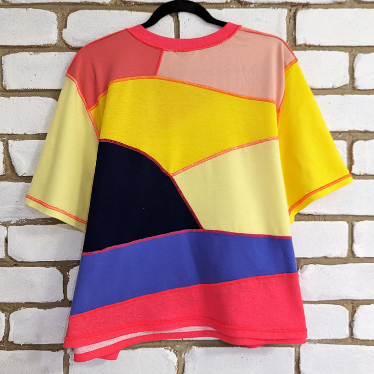 Sunset at Currimundi Tee - size 26