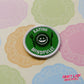 Eating Mindfully Girth Guides Patch