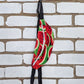 Watermelon Bumbag - long strap