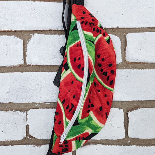 Watermelon Bumbag - short strap