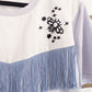 Bee The Cowboy Tee - size 30