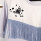 Bee The Cowboy Tee - size 30