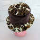 Groovy Brown Couch Bucket Hat - Medium