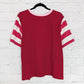 Plump Oochie Bow Tee - size 24