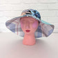 Cool Foliage Sun Hat - L