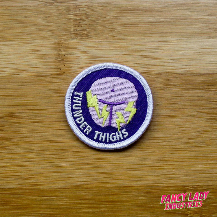 Thunder Thighs Girth Guides Patch
